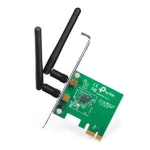 TP-LINK Cartes réseau TL-WN881ND TL-WN881ND Noir
