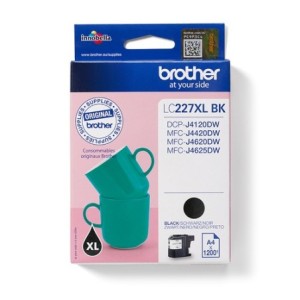 Brother Encre LC227XLBK LC-227XLBK Noir