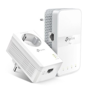 TP-LINK Station Powerline TL-WPA7617 KIT TL-WPA7617 Kit Multipack Blanc