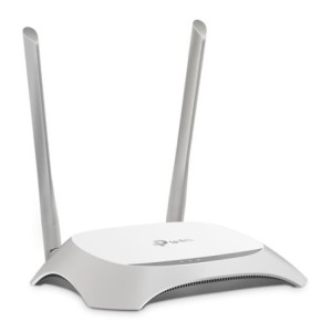 TP-LINK Routeur TL-WR840N TL-WR840N Blanc