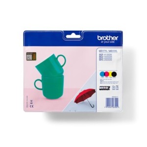 Brother Encre LC227XLVALBP LC-227XLVALBP XL Multipack in Blister BK C M Y