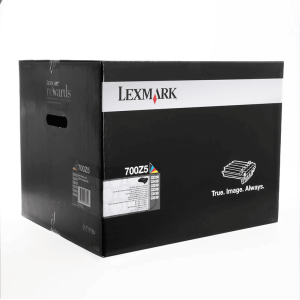 Lexmark Unité de tambour 70C0Z50 700Z5 BK C M Y