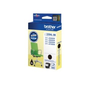 Brother Encre LC229XLBKBP LC-229XLBKBP Noir
