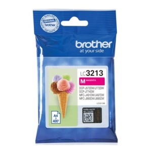 Brother Encre LC3213M LC-3213M XL Magenta