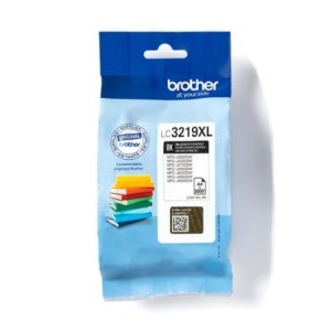 Brother Encre LC3219XLBK LC-3219XLBK XL Noir