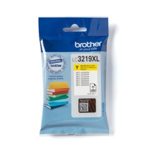 Brother Encre LC3219XLY LC-3219XLY XL Jaune