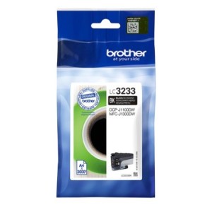 Brother Encre LC3233BK LC-3233BK Noir