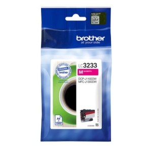 Brother Encre LC3233M LC-3233M Magenta
