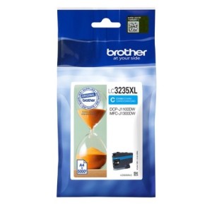 Brother Encre LC3235XLC LC-3235XLC XL Cyan