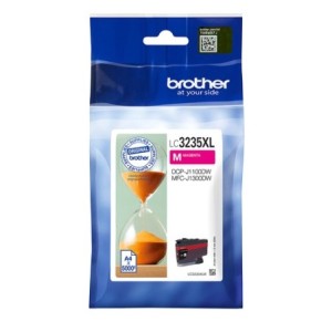 Brother Encre LC3235XLM LC-3235XLM XL Magenta