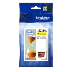 Brother Encre LC3235XLY LC-3235XLY XL Jaune