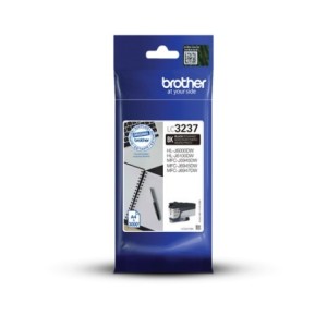 Brother Encre LC3237BK LC-3237BK Noir