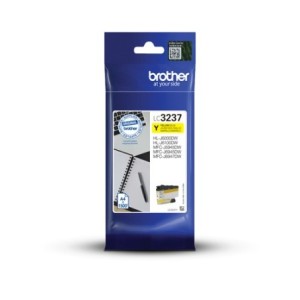 Brother Encre LC3237Y LC-3237Y Jaune