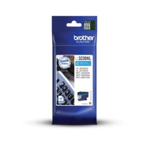 Brother Encre LC3239XLC LC-3239XLC XL Cyan