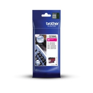 Brother Encre LC3239XLM LC-3239XLM XL Magenta