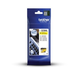 Brother Encre LC3239XLY LC-3239XLY XL Jaune