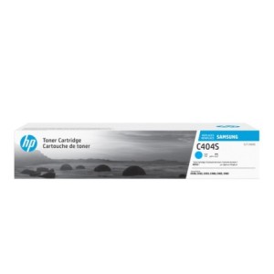 Samsung Toner ST966A / CLT-C404S Cyan
