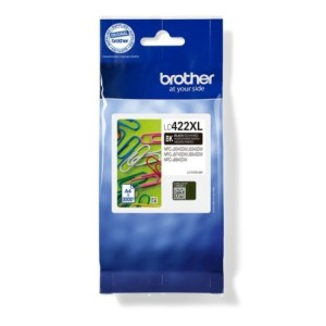 Brother Encre LC422XLBK LC-422XLBK XL Noir