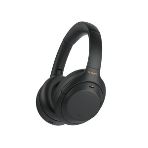 Sony Casque d'écoute WH1000XM4B.CE7 / 1000X4B Noir