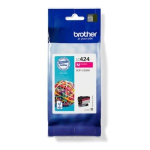 Brother Encre LC424M LC-424M Magenta