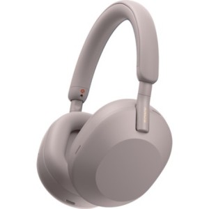 Sony Casque d'écoute WH1000XM5P.CE7 / WH-1000XM5 Rose
