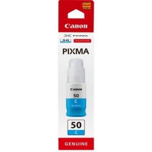 Canon Encre 3403C001 GI-50C Cyan