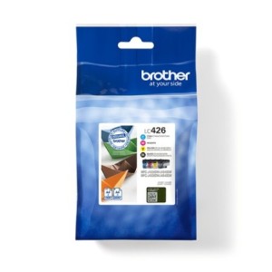 Brother Encre LC426VAL LC-426VAL BK C M Y
