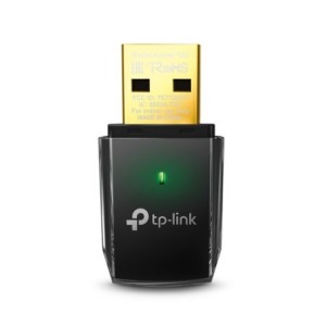 TP-LINK Antenne WLAN USB Archer T2U v3 / T2U V3 Noir