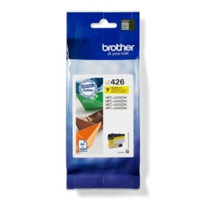 Brother Encre LC426Y LC-426Y Jaune