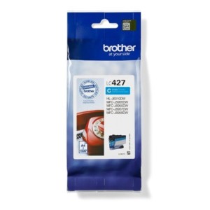 Brother Encre LC427C LC-427C Cyan