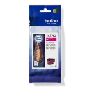 Brother Encre LC427XLM LC-427XLM XL Magenta