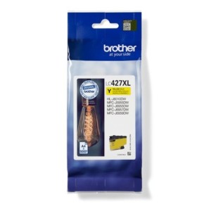 Brother Encre LC427XLY LC-427XLY XL Jaune