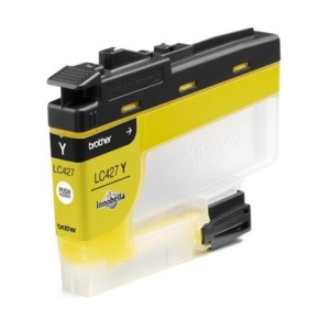 Brother Encre LC427Y LC-427Y Jaune