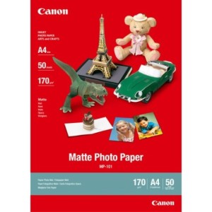 Canon Papier 7981A005 MP-101 Blanc