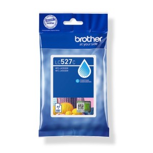 Brother Encre LC527C LC-527C Cyan