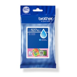 Brother Encre LC527XLC LC-527XLC XL Cyan