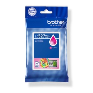 Brother Encre LC527XLM LC-527XLM XL Magenta