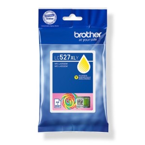 Brother Encre LC527XLY LC-527XLY XL Jaune
