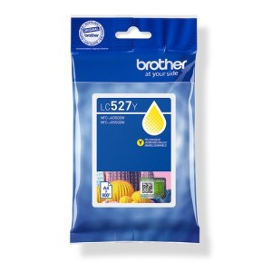 Brother Encre LC527Y LC-527Y Jaune