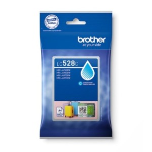 Brother Encre LC528C LC-528C XL Cyan