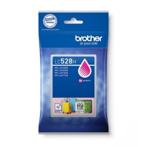 Brother Encre LC528M LC-528M XL Magenta