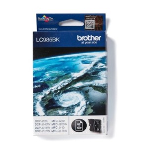 Brother Encre LC985BK LC-985BK Noir
