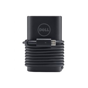 Dell Bloc d alimentation 450-ALJL USB-C 65 Watt Noir