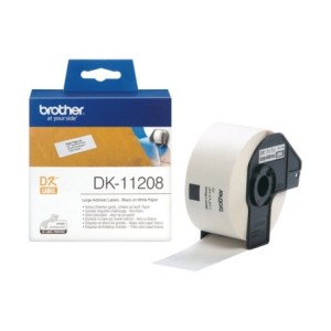 Brother Étiquette DK11208 DK-11208