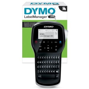 Dymo Étiqueteuse S0968970 LM280 Noir