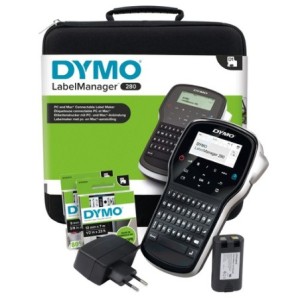 Dymo Étiqueteuse S0968990 LM280KO Noir