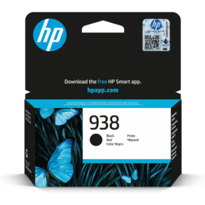 HP Encre 4S6X8PE 938 Noir