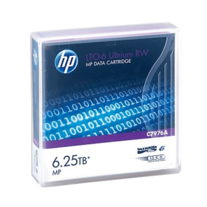 HP Bande LTO C7976A LTO6 Violet