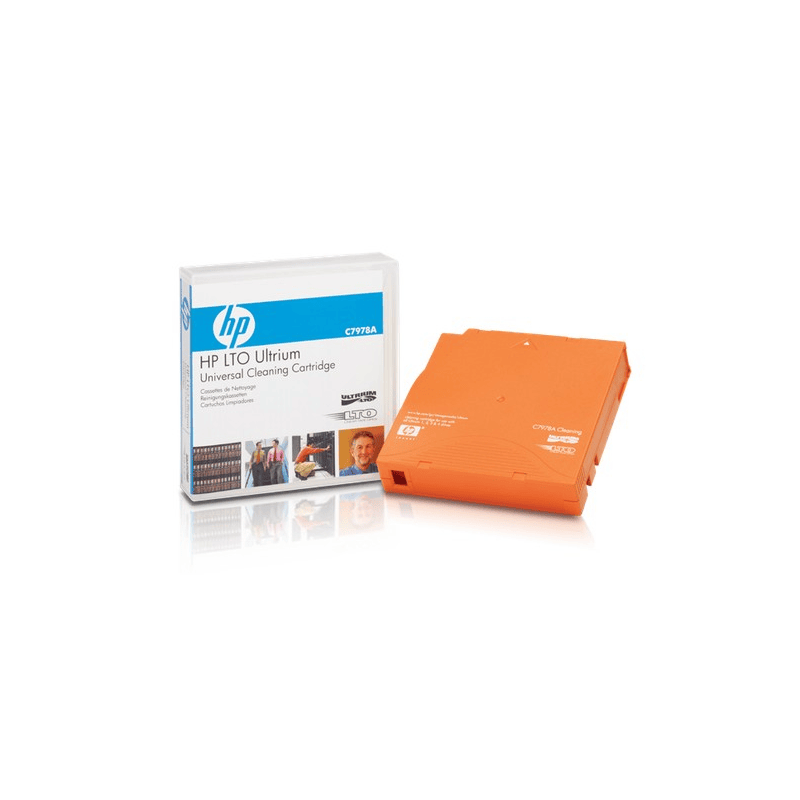 HP Bande LTO C7978A Reinigungsband Orange