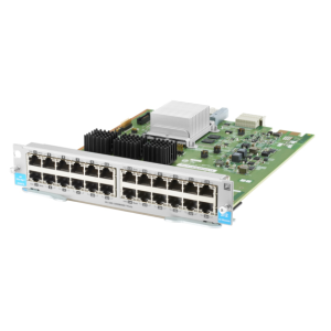 HP Switch J9987A Argent